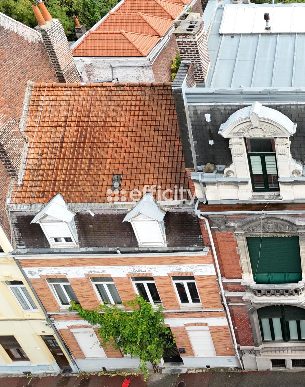 maison 8 pièces - 240m2 à Roubaix (59100)