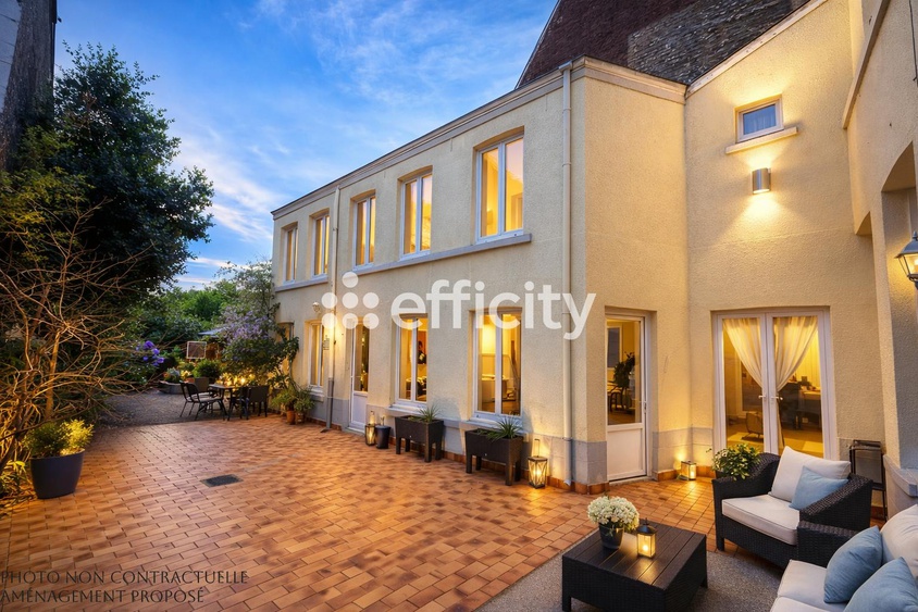 maison 8 pièces - 240m2 à Roubaix (59100)