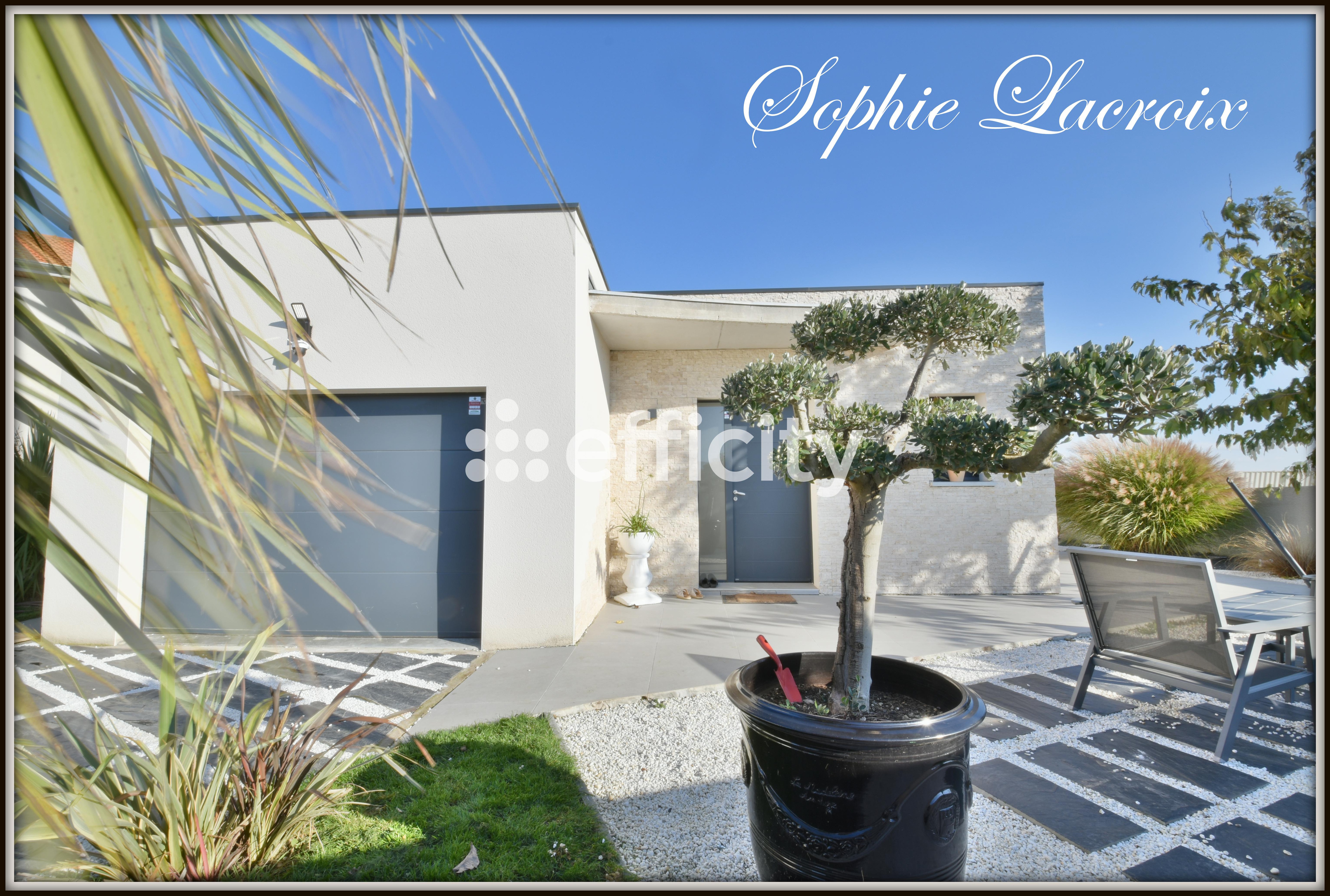 Achat immobilier Maison 4 pièces  127m2 à Roussillon (38150) - Photo n°18