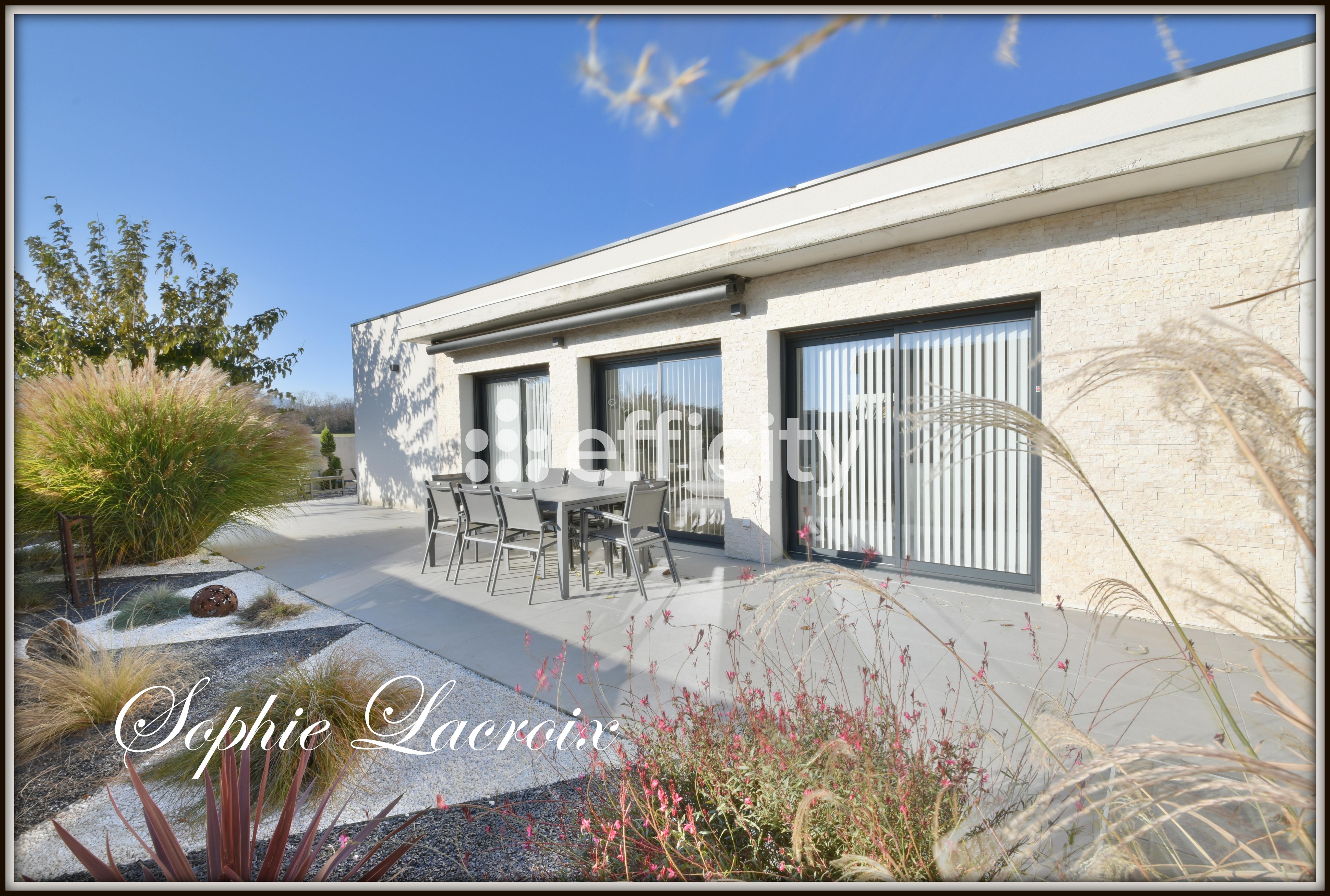 Achat immobilier Maison 4 pièces  127m2 à Roussillon (38150) - Photo n°14