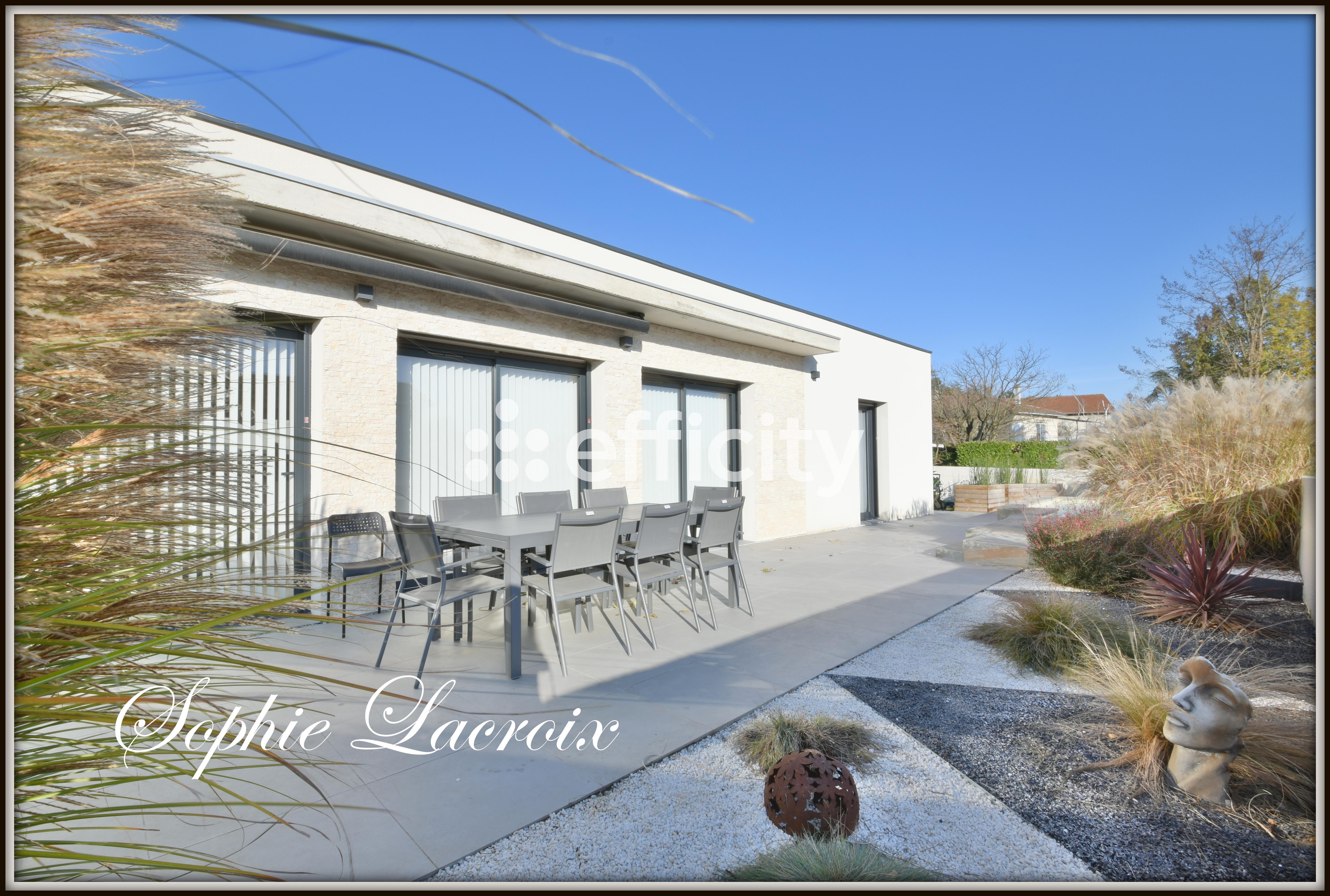 Achat immobilier Maison 4 pièces  127m2 à Roussillon (38150) - Photo n°15