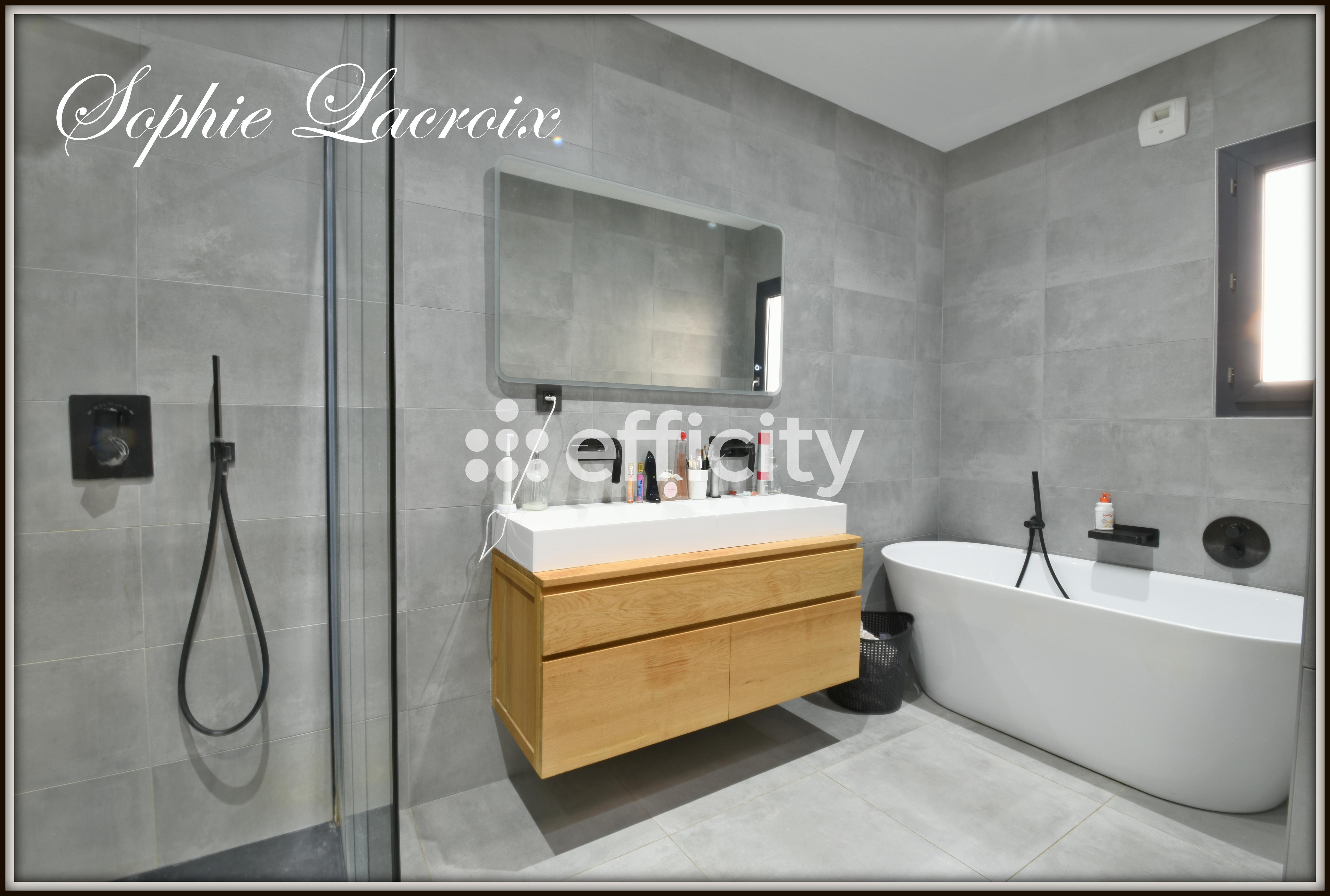 Achat immobilier Maison 4 pièces  127m2 à Roussillon (38150) - Photo n°12