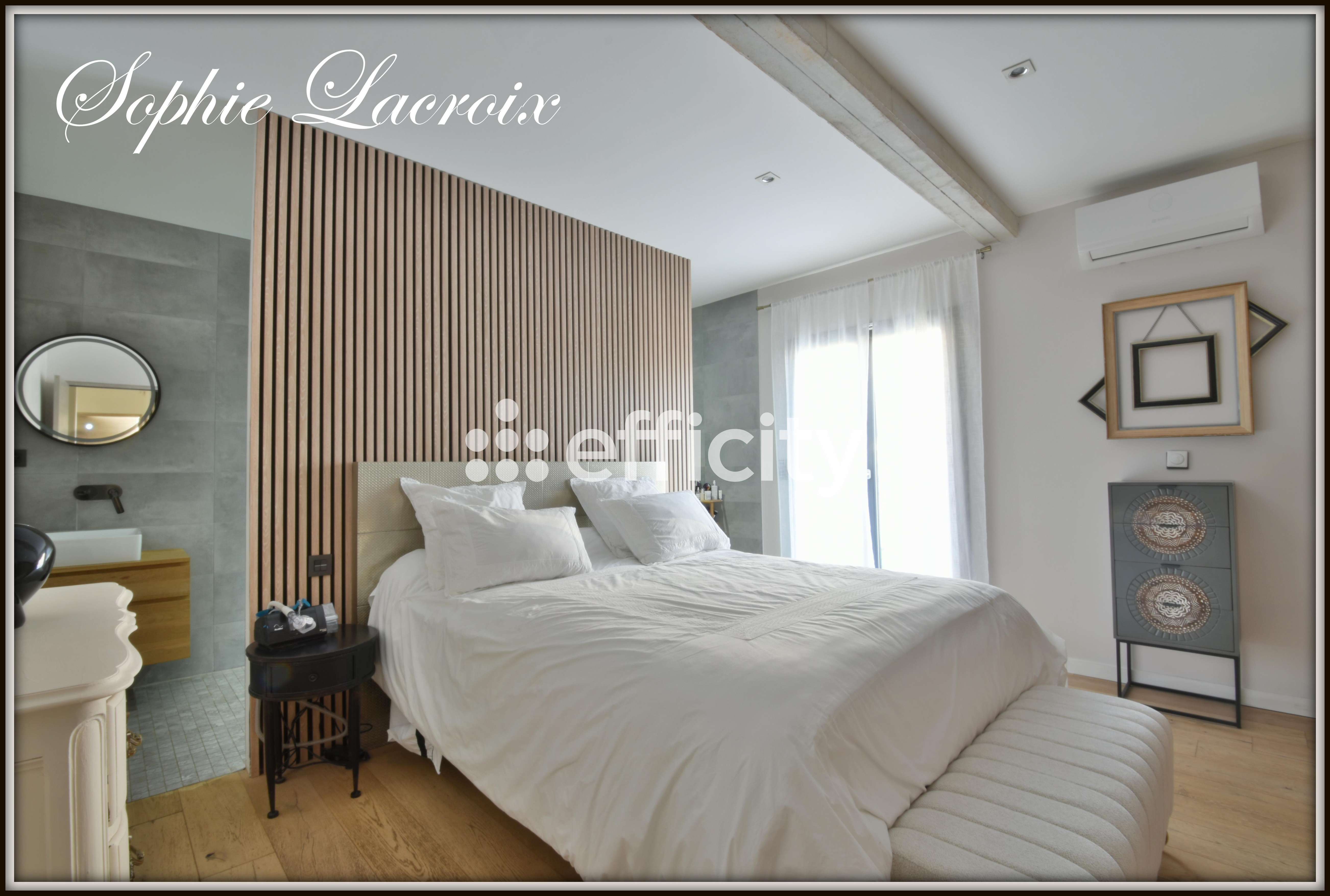 Achat immobilier Maison 4 pièces  127m2 à Roussillon (38150) - Photo n°10