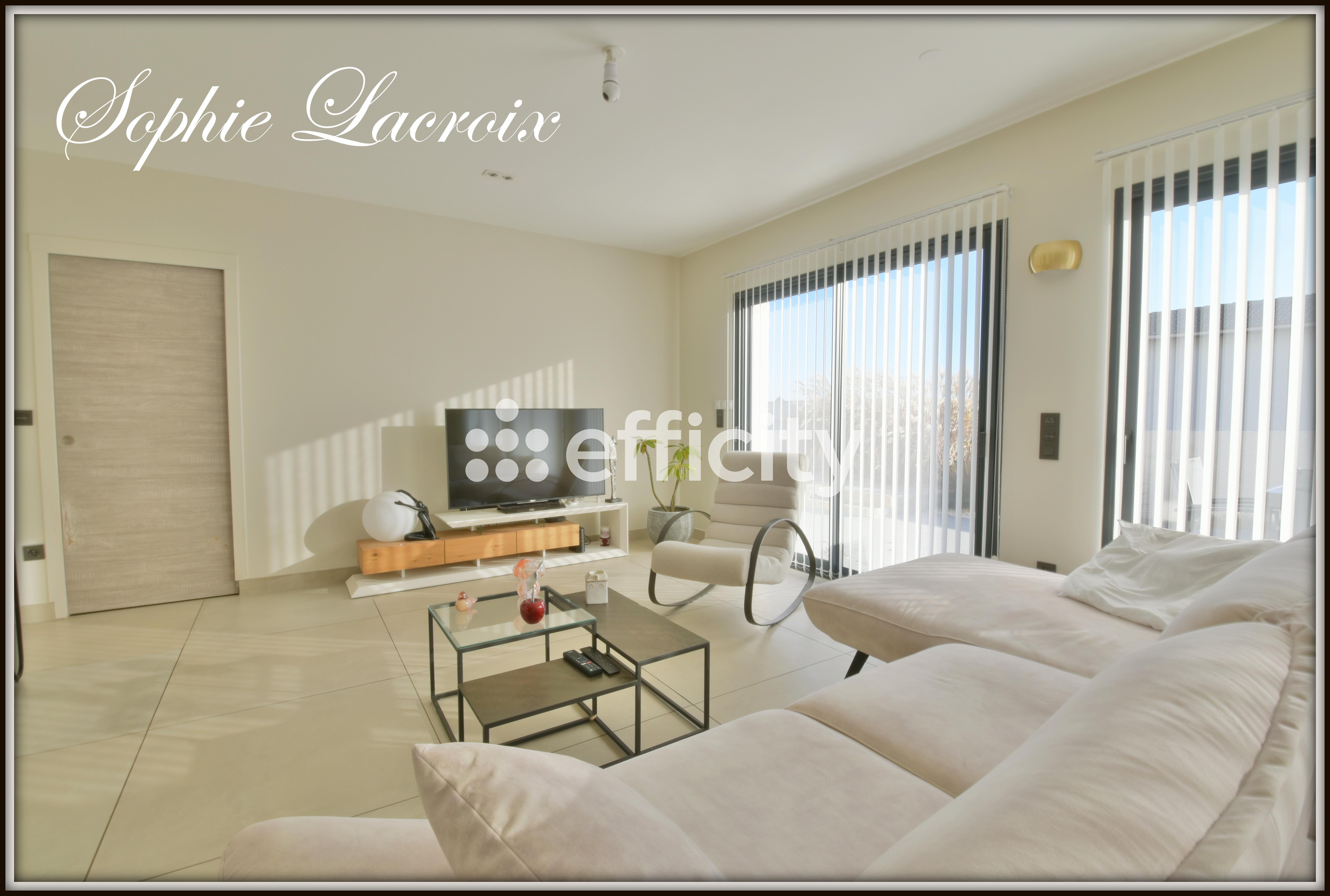 Achat immobilier Maison 4 pièces  127m2 à Roussillon (38150) - Photo n°9