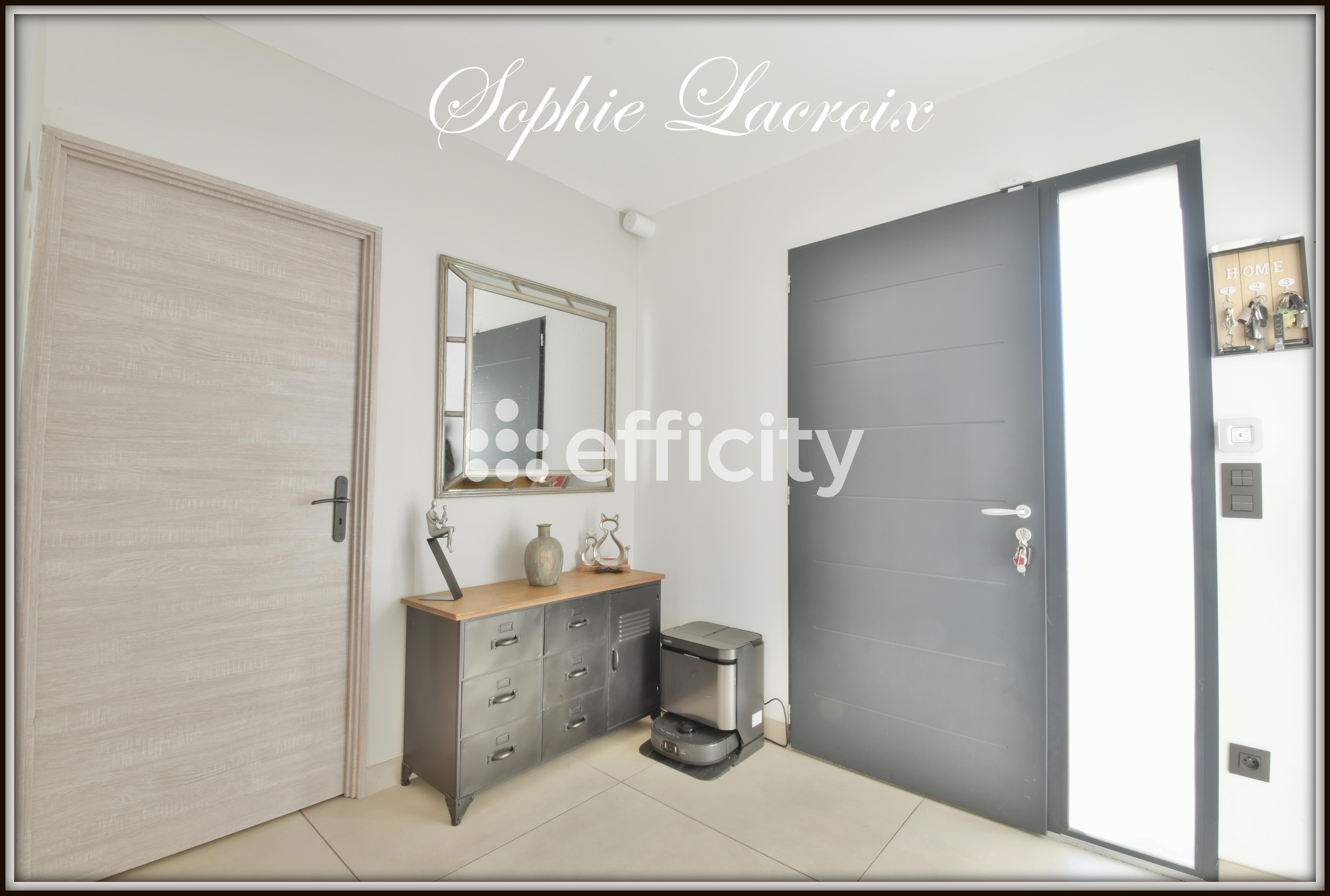 Achat immobilier Maison 4 pièces  127m2 à Roussillon (38150) - Photo n°13