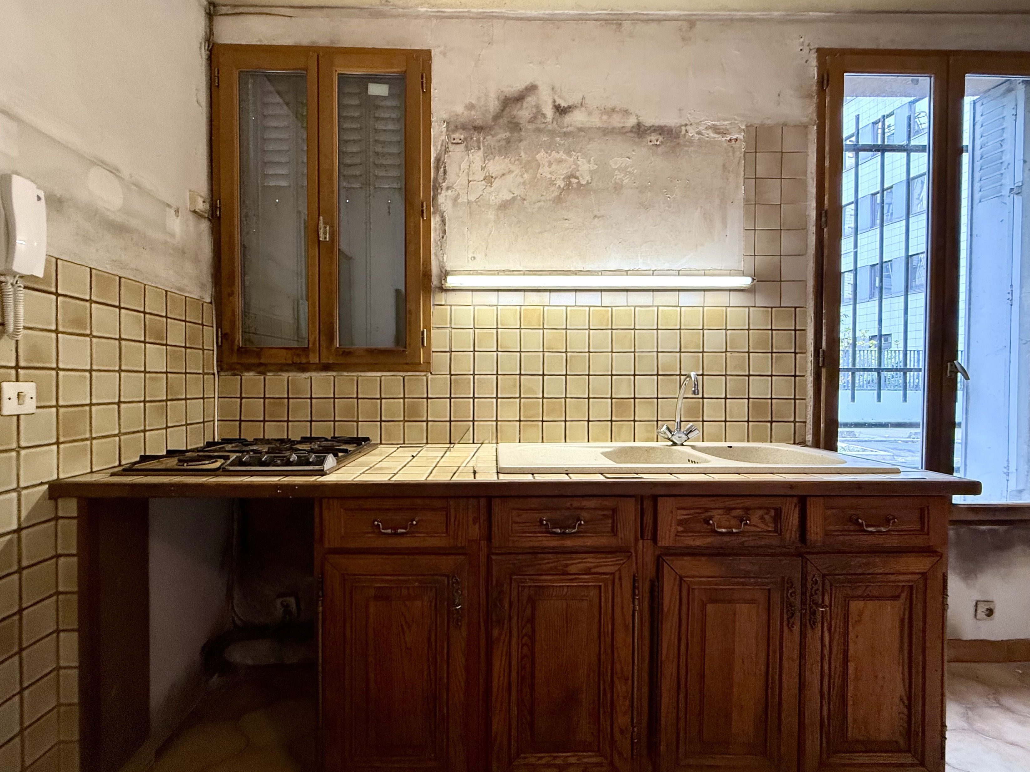 Achat immobilier Appartement 1 pièces  25m2 à Montreuil (93100) - Photo n°6