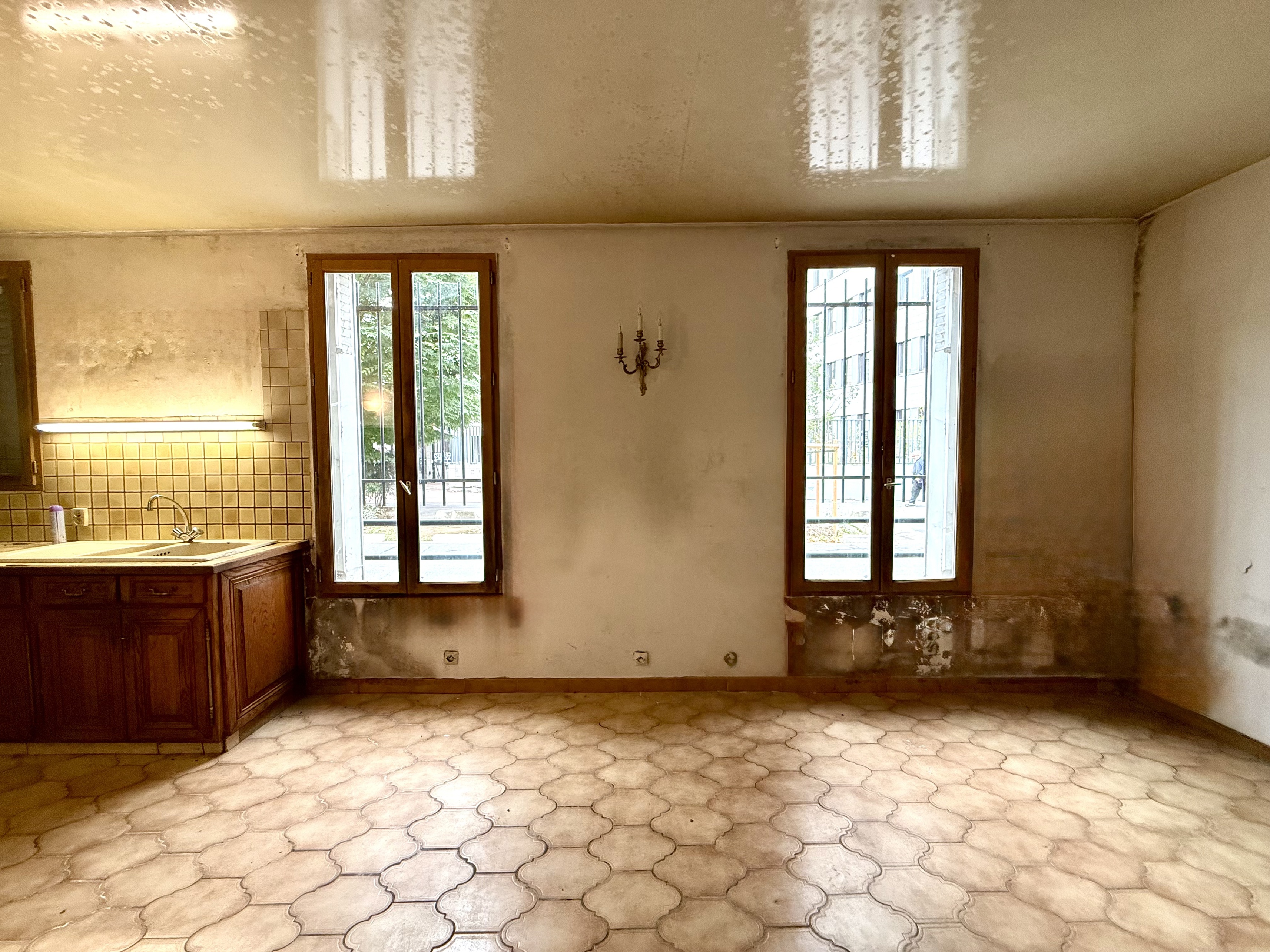 Achat immobilier Appartement 1 pièces  25m2 à Montreuil (93100) - Photo n°7