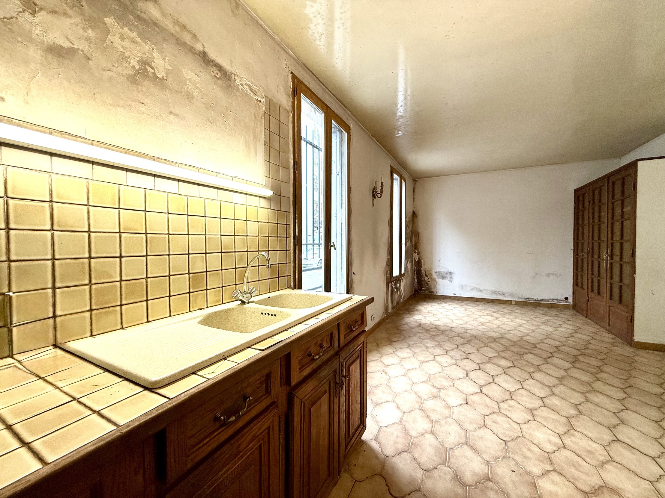 appartement 1 pièces - 25m2 à Montreuil (93100)