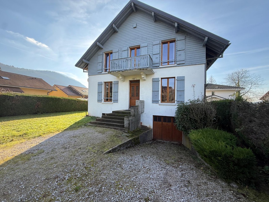 maison 6 pièces - 158m2 à Allinges (74200)