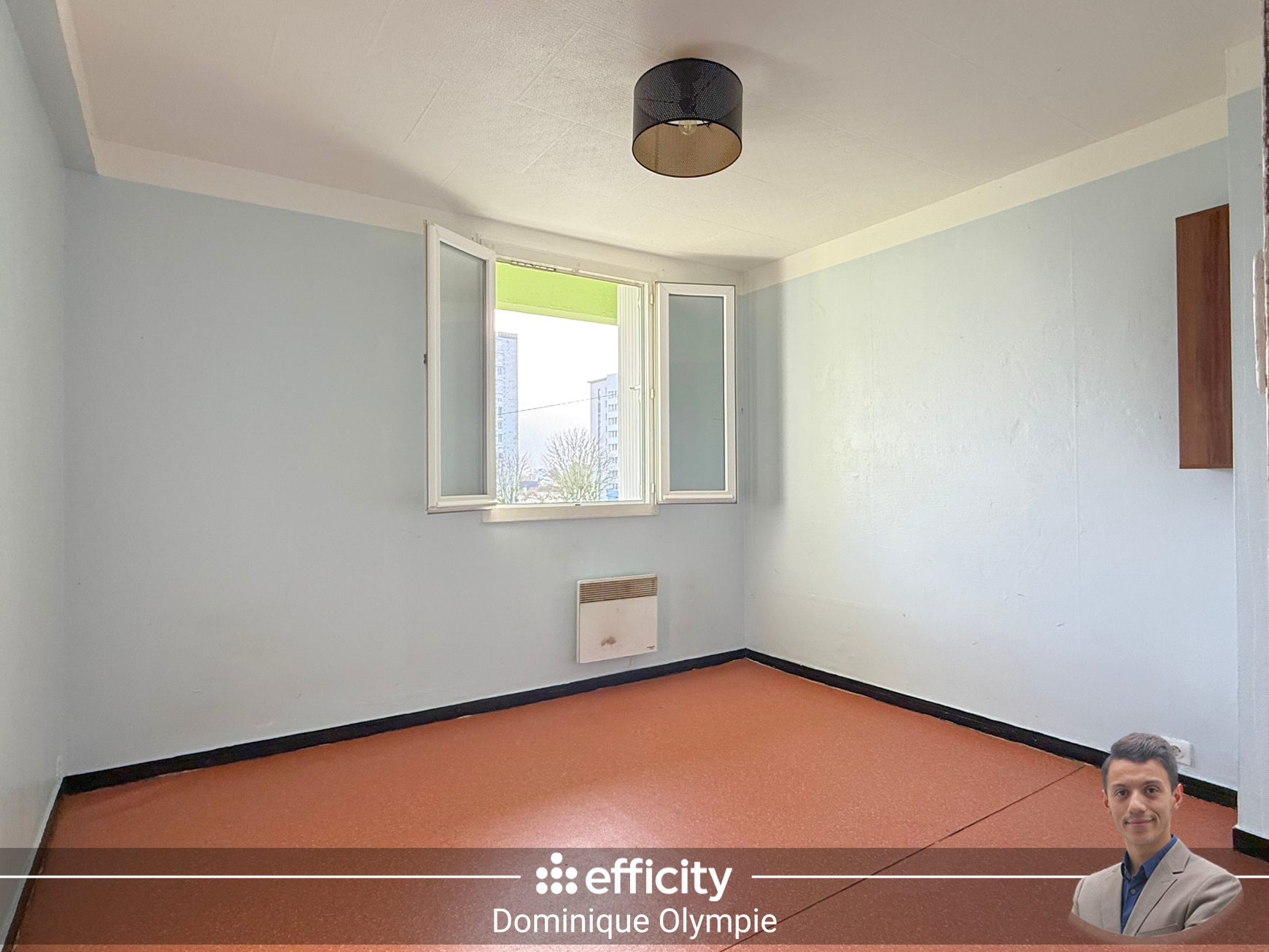 Achat immobilier Appartement 4 pièces  65m2 à Saint-Brieuc (22000) - Photo n°7