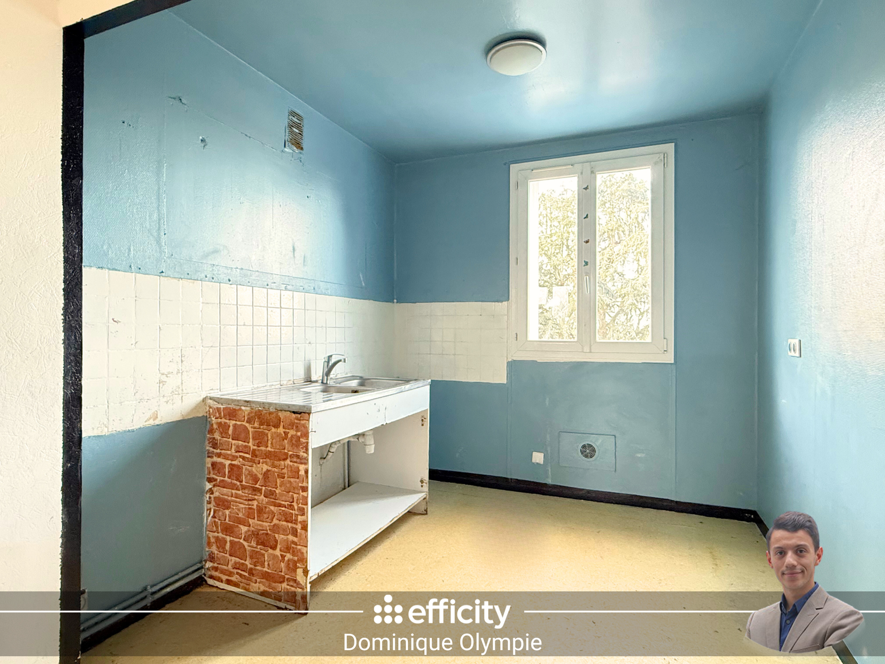 Achat immobilier Appartement 4 pièces  65m2 à Saint-Brieuc (22000) - Photo n°5