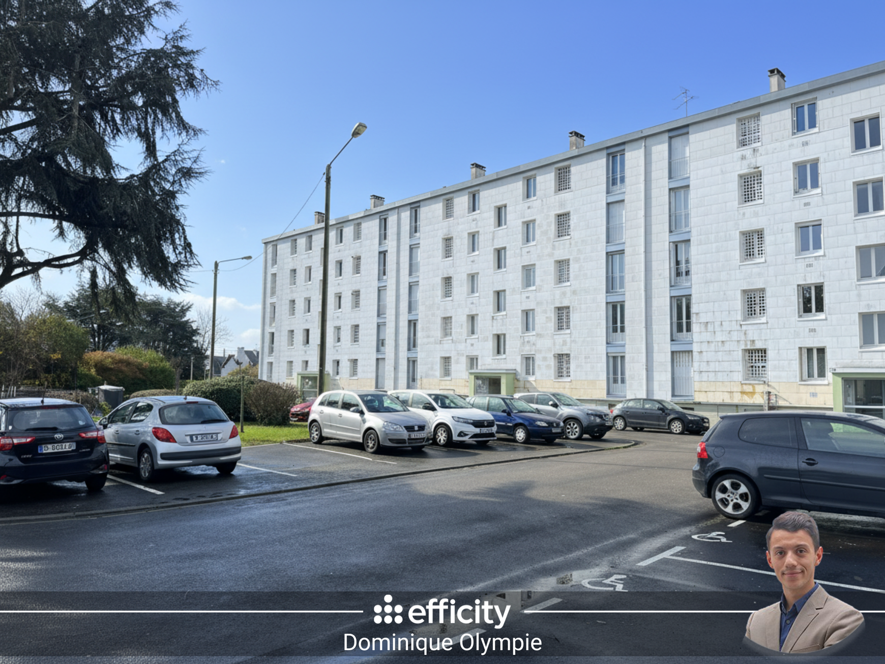 Achat immobilier Appartement 4 pièces  65m2 à Saint-Brieuc (22000) - Photo n°9