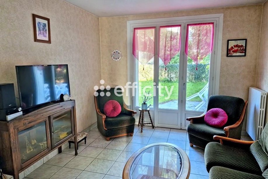 Achat immobilier Maison 6 pièces  102m2 à La Chapelle-sur-Erdre (44240) - Photo n°4