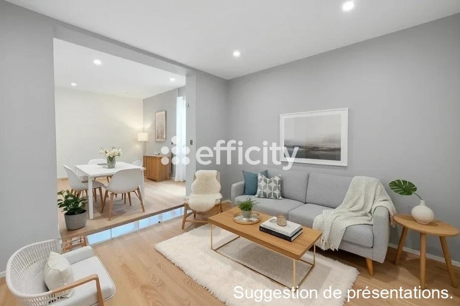 Achat immobilier Maison 6 pièces  102m2 à La Chapelle-sur-Erdre (44240) - Photo n°7