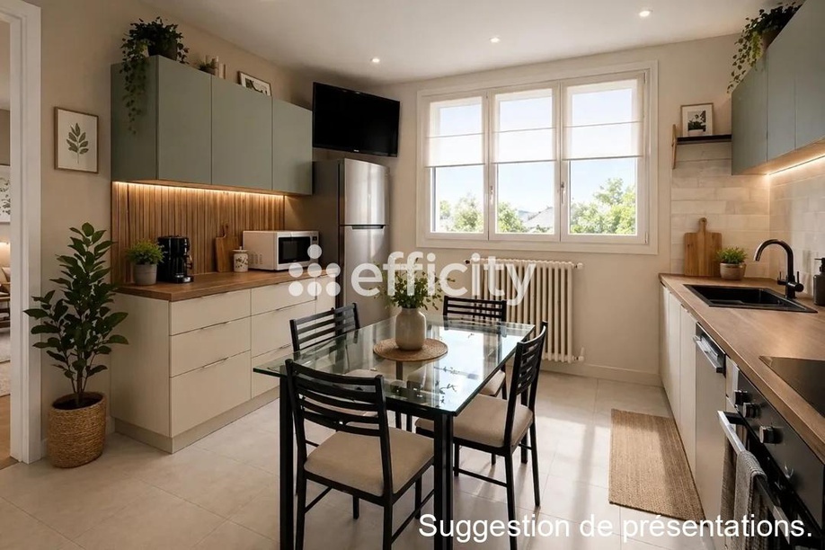 Achat immobilier Maison 6 pièces  102m2 à La Chapelle-sur-Erdre (44240) - Photo n°9