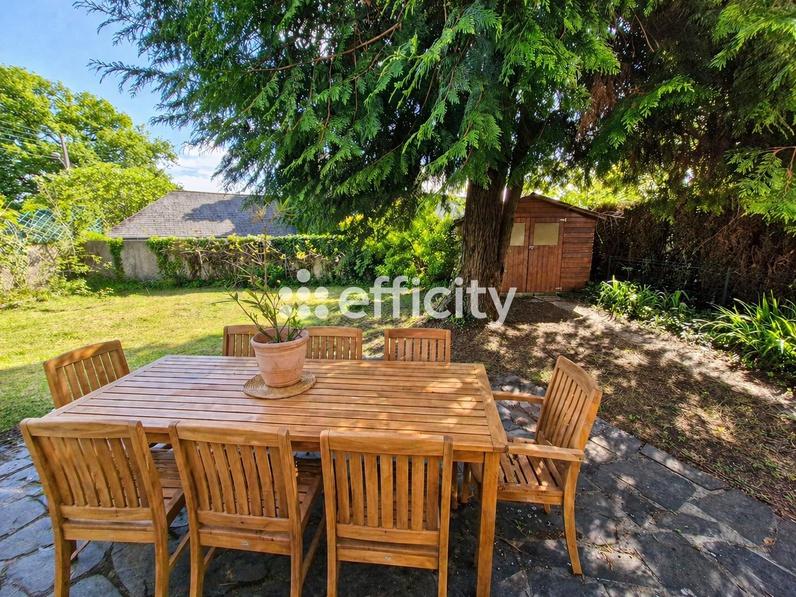 maison 6 pièces - 102m2 à La Chapelle-sur-Erdre (44240)