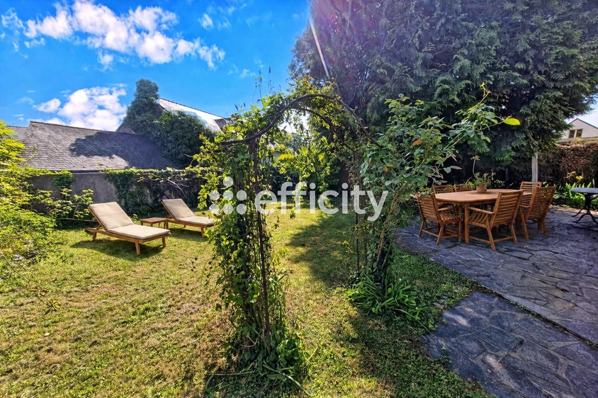 maison 6 pièces - 102m2 à La Chapelle-sur-Erdre (44240)