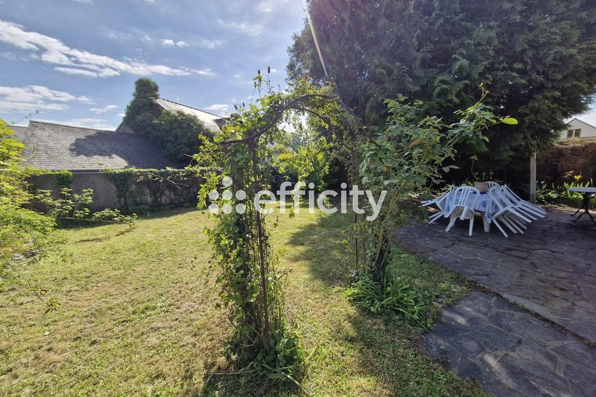 maison 6 pièces - 102,0m2 à La Chapelle-sur-Erdre (44240)