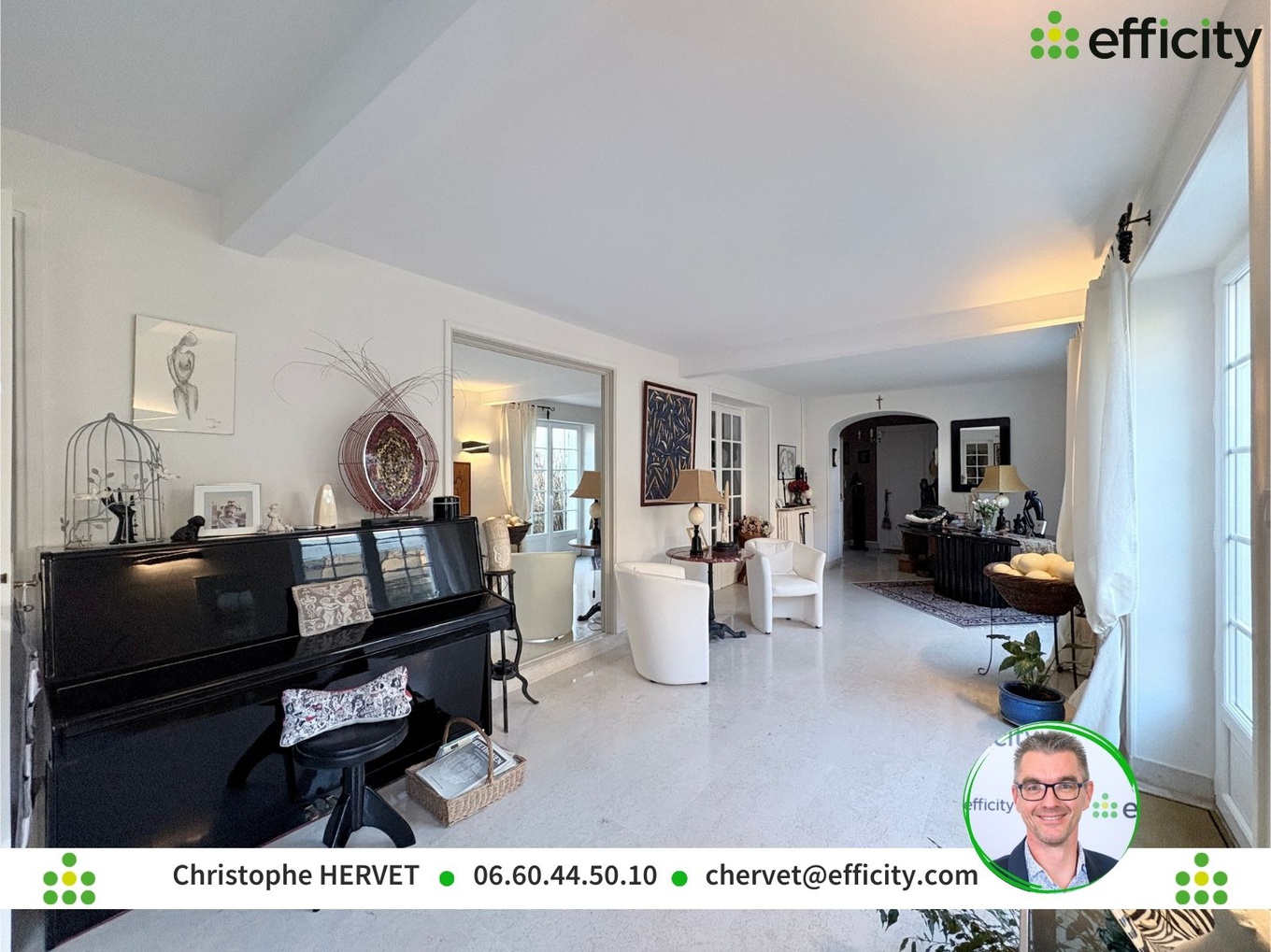 Achat immobilier Maison 11 pièces  383m2 à Saintes (17100) - Photo n°9