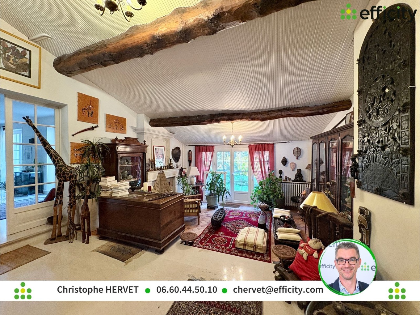 Achat immobilier Maison 11 pièces  383m2 à Saintes (17100) - Photo n°12