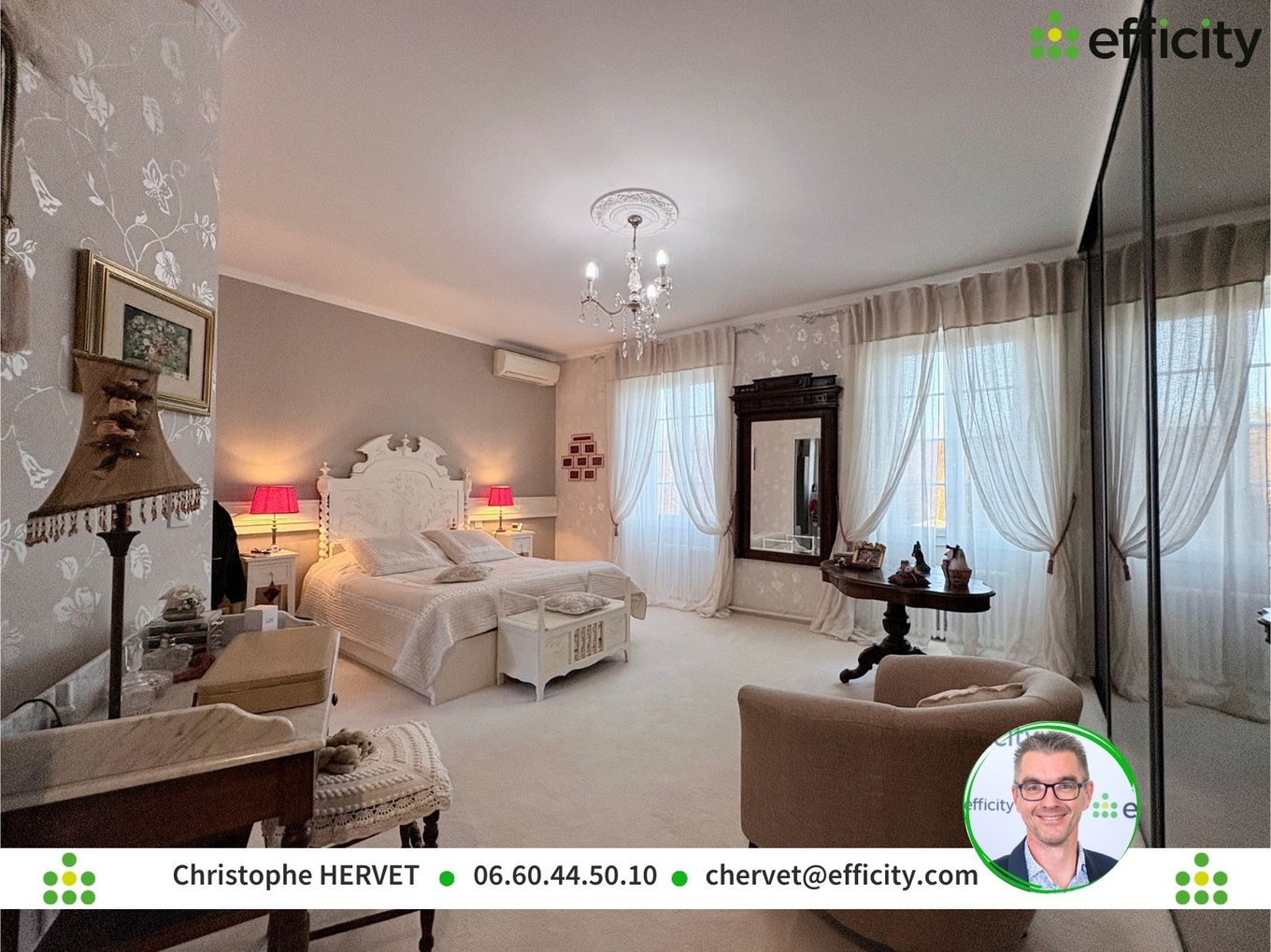 Achat immobilier Maison 11 pièces  383m2 à Saintes (17100) - Photo n°13