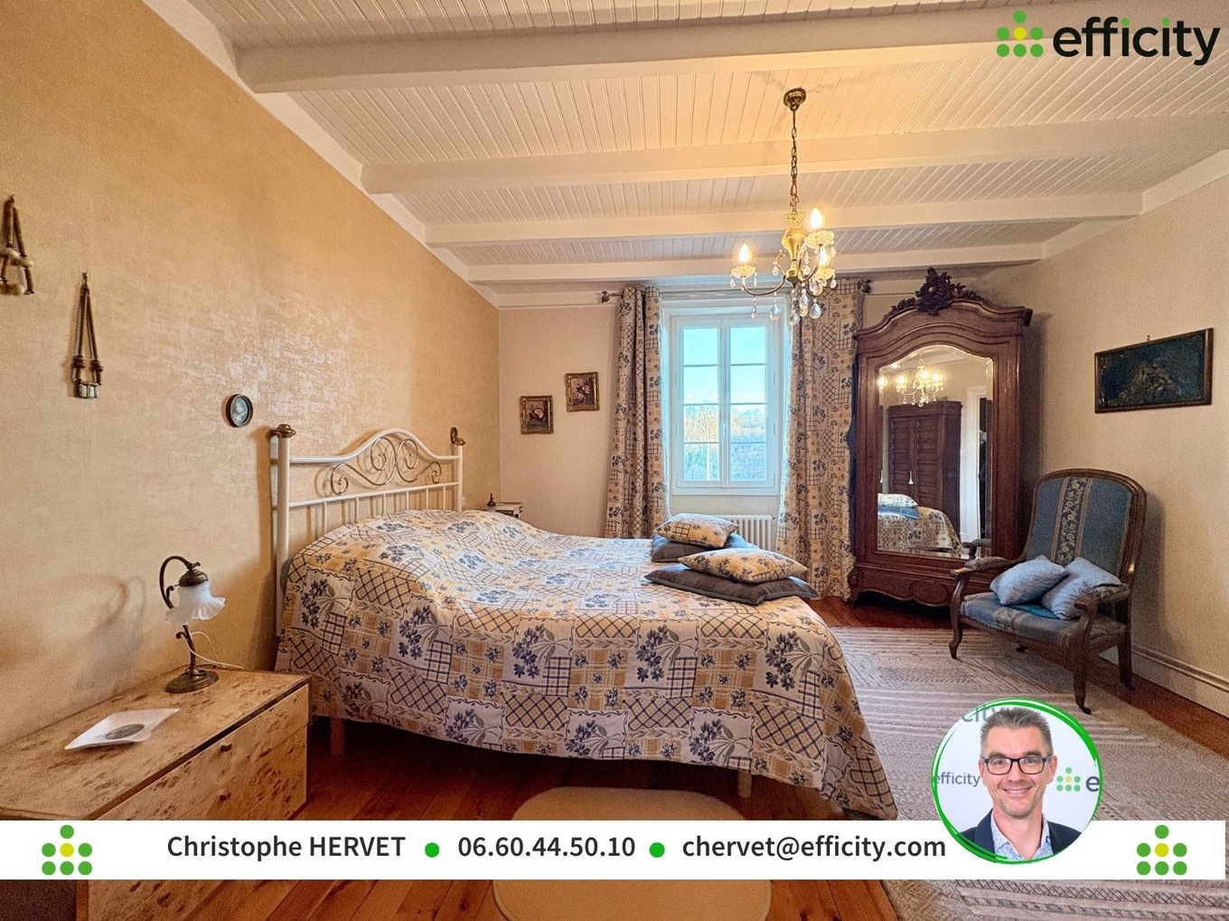 Achat immobilier Maison 11 pièces  383m2 à Saintes (17100) - Photo n°16