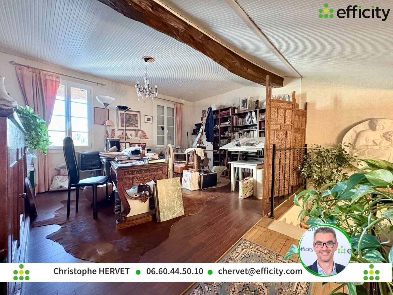 Achat immobilier Maison 11 pièces  383m2 à Saintes (17100) - Photo n°19