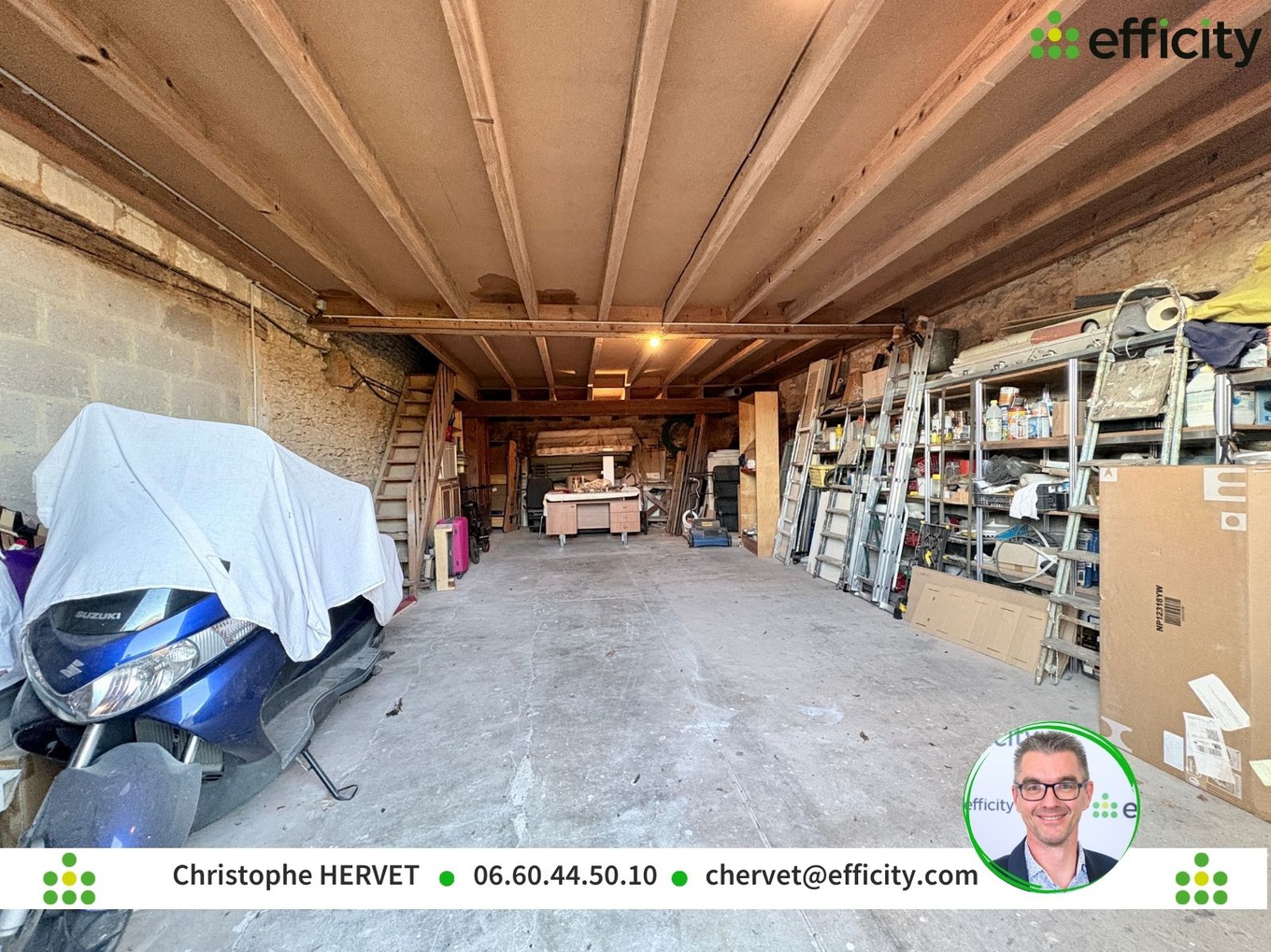 Achat immobilier Maison 11 pièces  383m2 à Saintes (17100) - Photo n°23