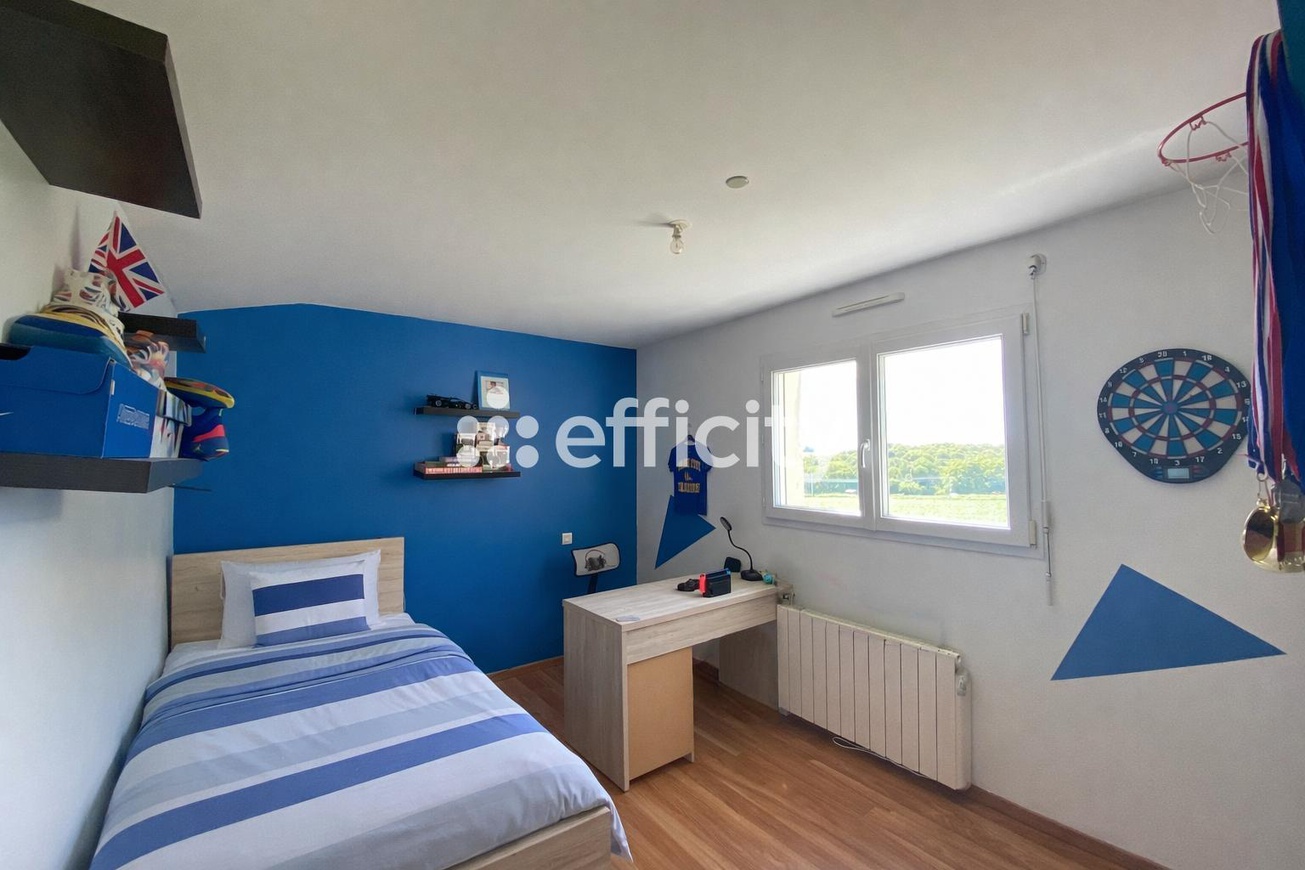 Achat immobilier Maison 5 pièces  110m2 à Baud (56150) - Photo n°8