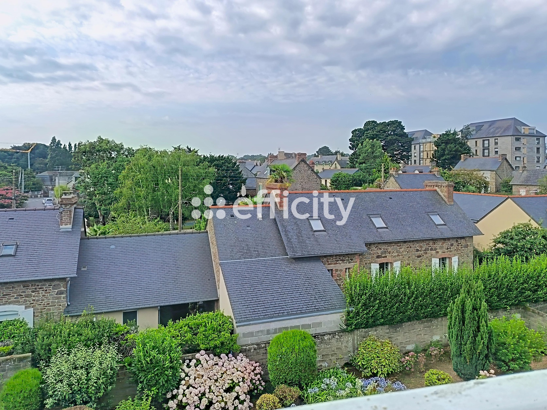 appartement 3 pièces - 80m2 à Saint-Malo (35400)
