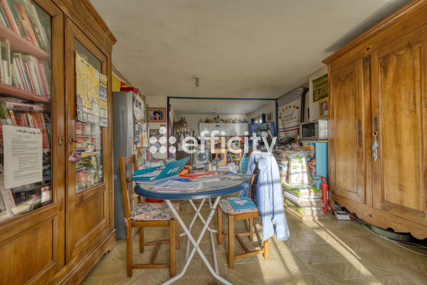 Achat immobilier Maison 4 pièces  79m2 à Saint-Jean-d'Angély (17400) - Photo n°6