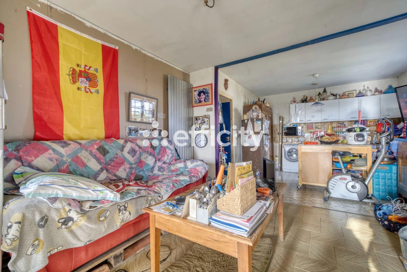 Achat immobilier Maison 4 pièces  79m2 à Saint-Jean-d'Angély (17400) - Photo n°7
