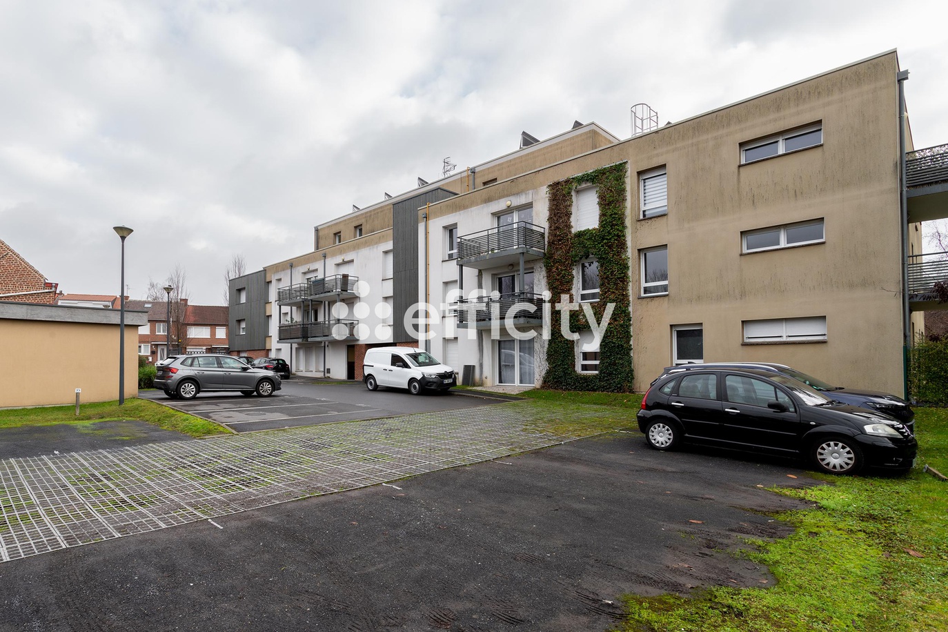 appartement 3 pièces - 60m2 à Wasquehal (59290)
