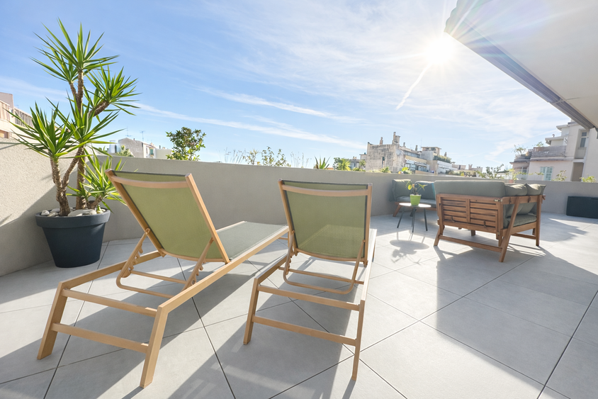 appartement 4 pièces - 110m2 à Nice (06000)