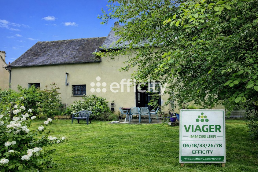 maison 4 pièces - 130,0m2 à Longny les Villages (61290)