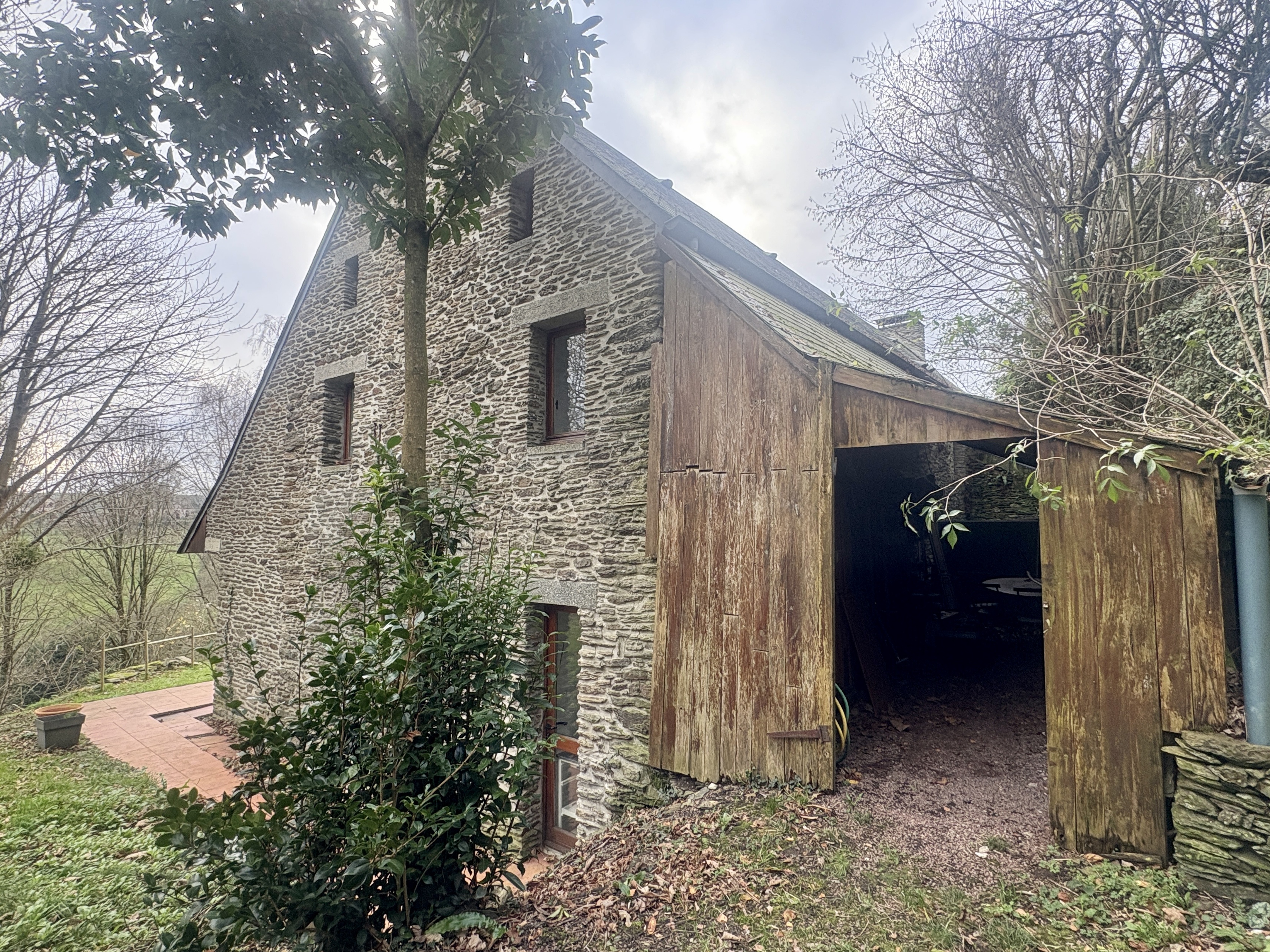 Achat immobilier Maison 7 pièces  216m2 à Saint-Lô (50000) - Photo n°4