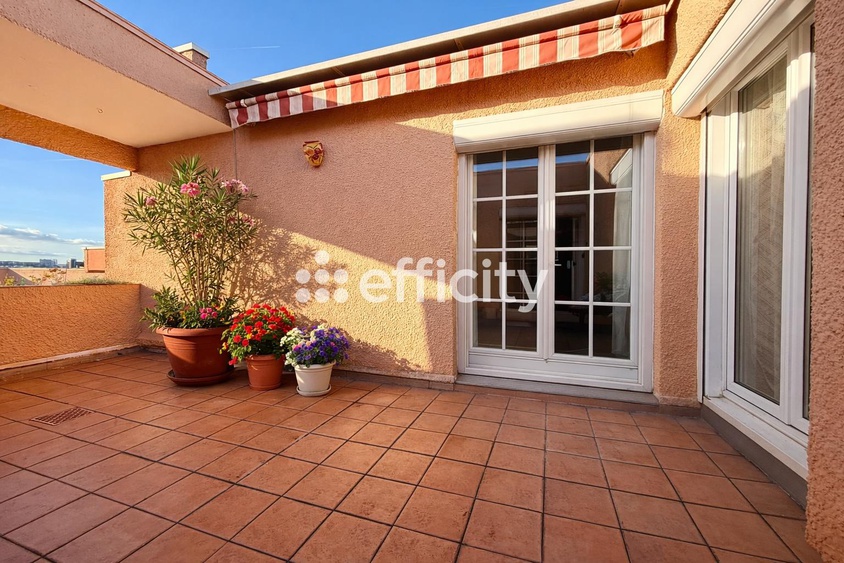 appartement 4 pièces - 100m2 à Balma (31130)