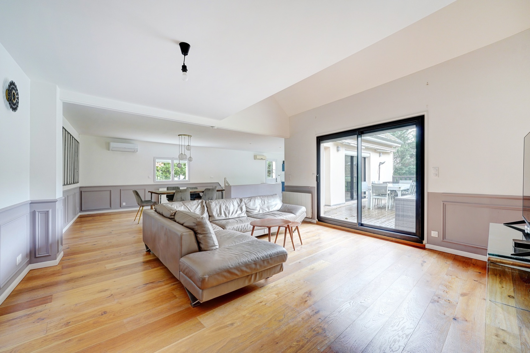 Achat immobilier Maison 8 pièces  270m2 à Morainvilliers (78630) - Photo n°5