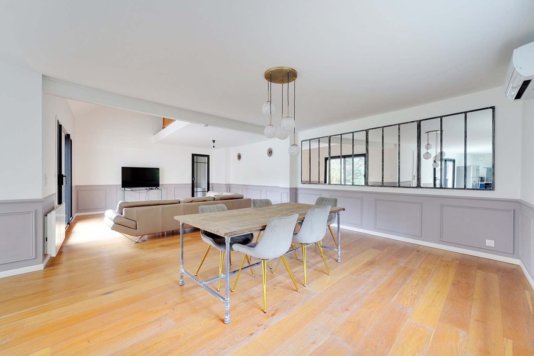 Achat immobilier Maison 8 pièces  270m2 à Morainvilliers (78630) - Photo n°7