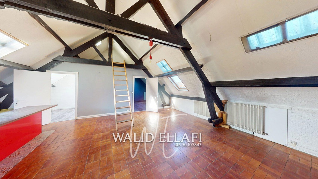 appartement 3 pièces - 74m2 à Rosny-sous-Bois (93110)