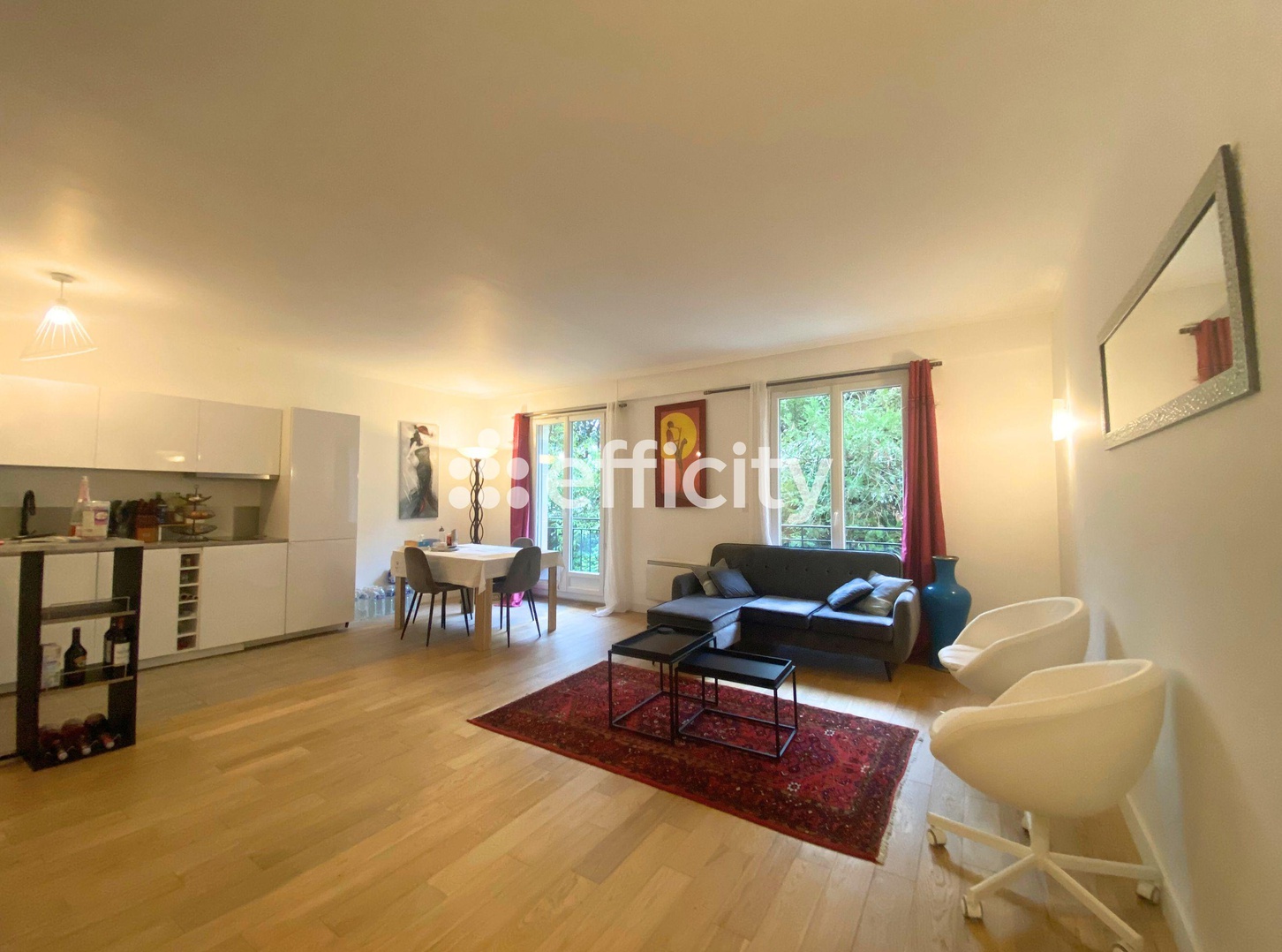appartement 3 pièces - 71,0m2 à Neuilly-sur-Seine (92200)
