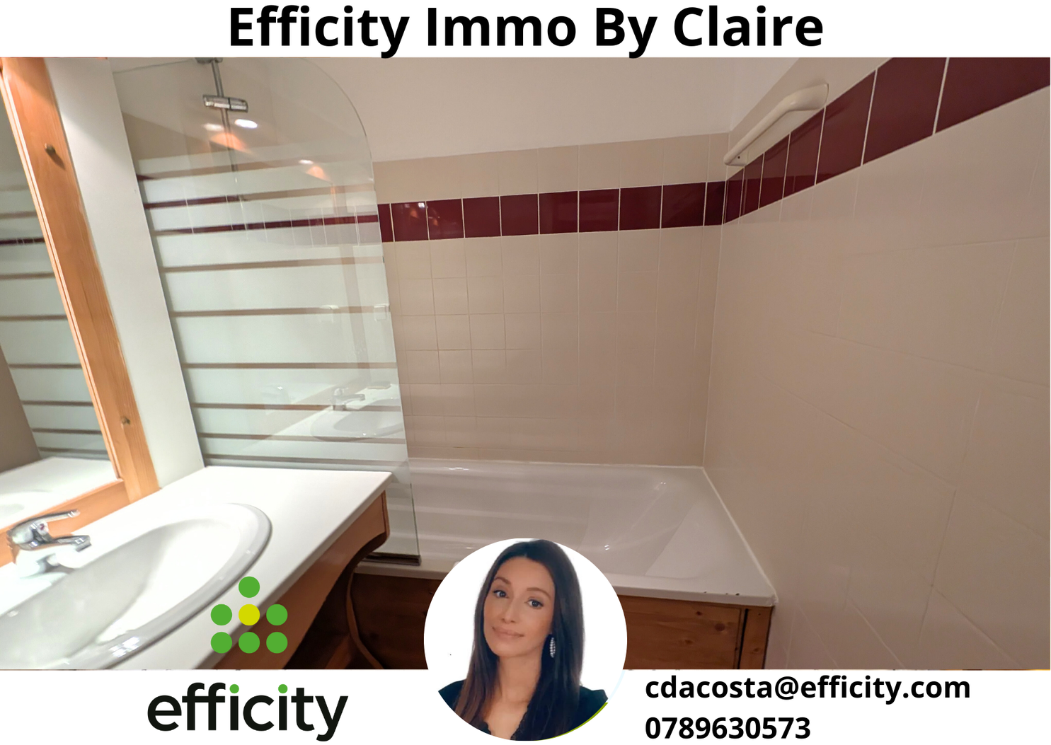 Achat immobilier Appartement 3 pièces  37m2 à Chamrousse (38410) - Photo n°6