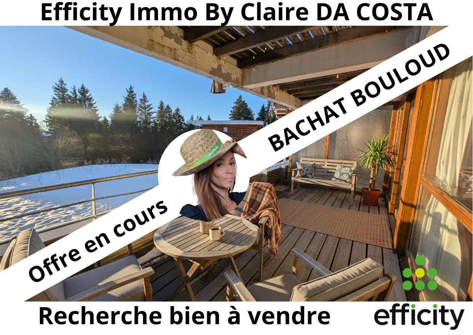 appartement 3 pièces - 37m2 à Chamrousse (38410)