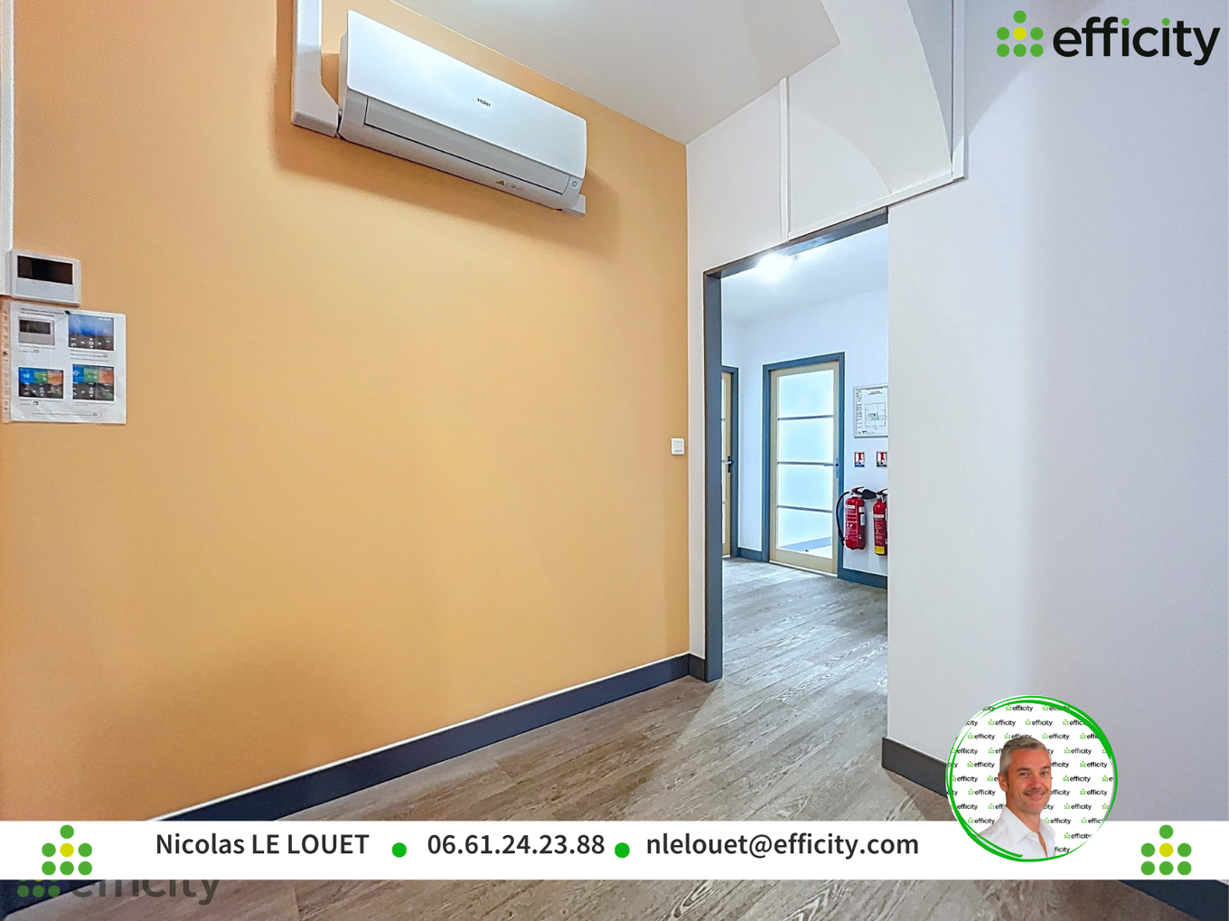 Achat immobilier Immeuble 12 pièces  237m2 à Barbezieux-Saint-Hilaire (16300) - Photo n°9