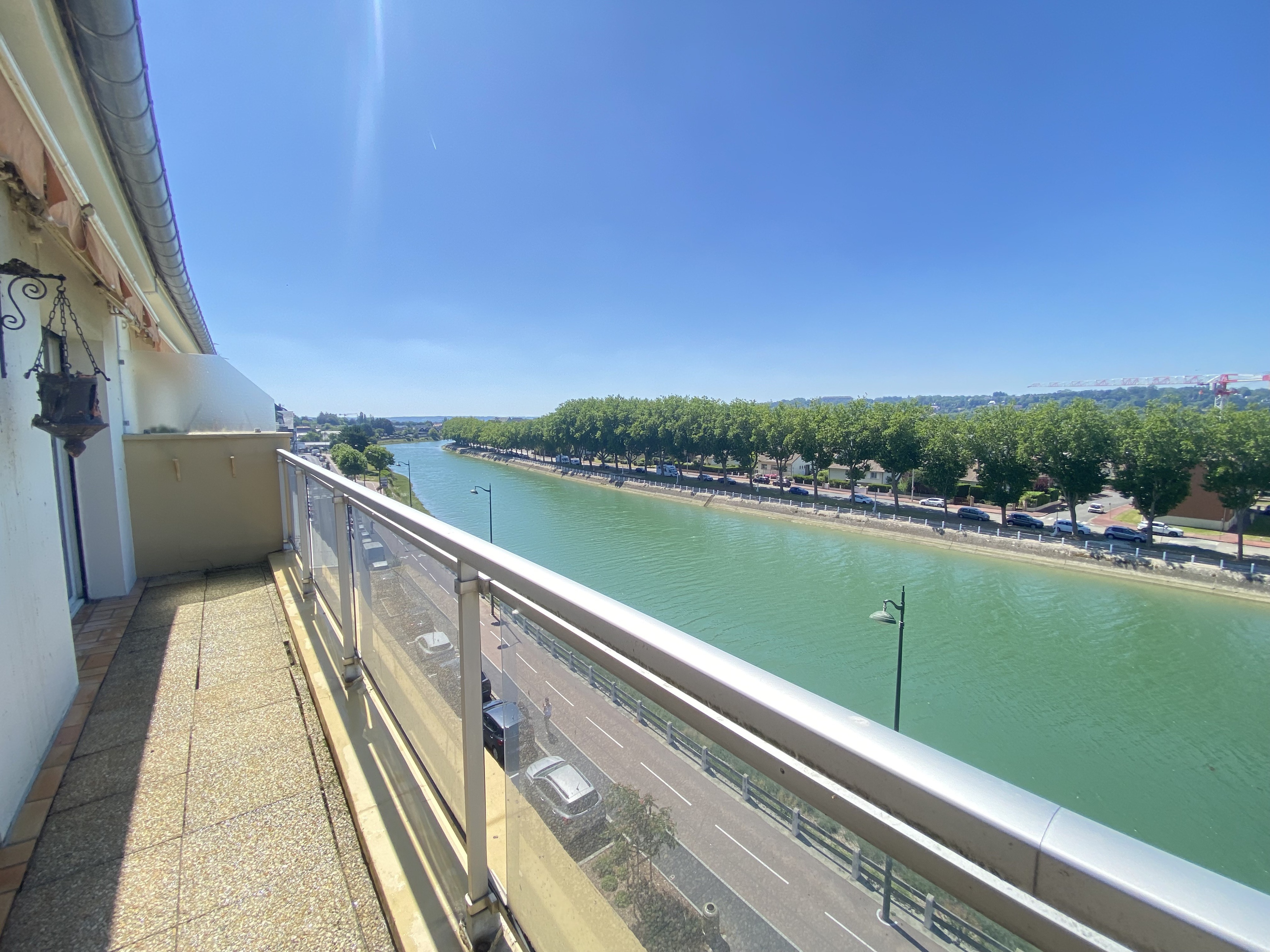 Achat immobilier Appartement 4 pièces  124m2 à Trouville-sur-Mer (14360) - Photo n°1