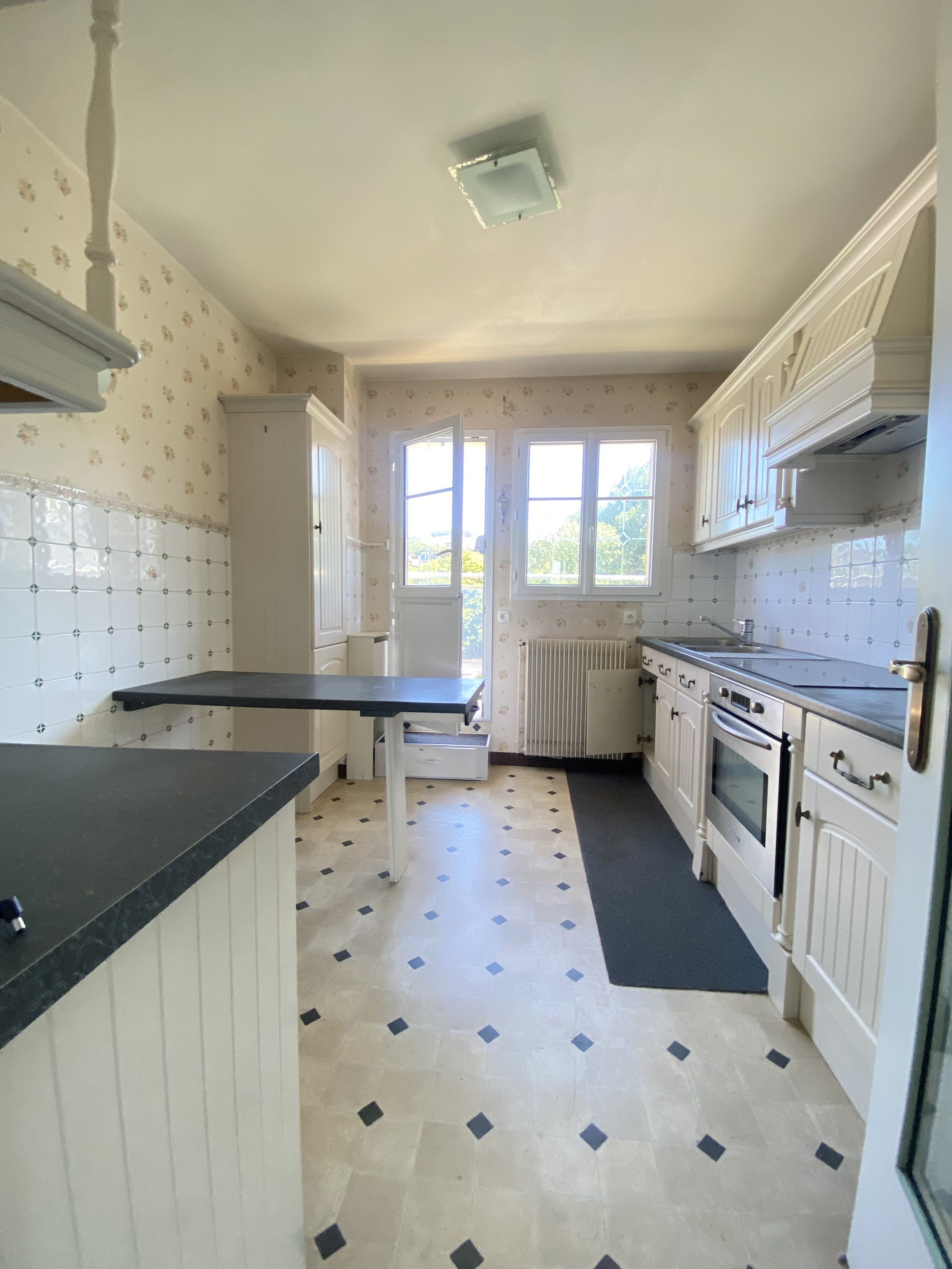 Achat immobilier Appartement 4 pièces  124m2 à Trouville-sur-Mer (14360) - Photo n°9