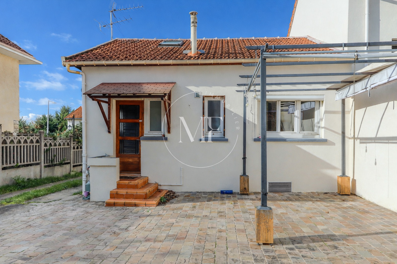 Achat immobilier Maison 4 pièces  105m2 à Nanterre (92000) - Photo n°13