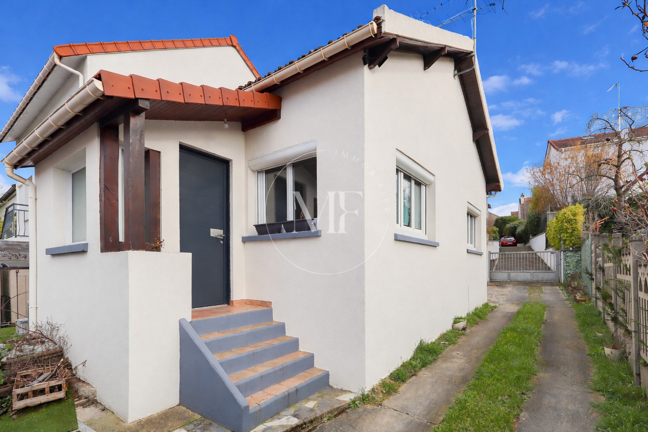 Achat immobilier Maison 4 pièces  105m2 à Nanterre (92000) - Photo n°15