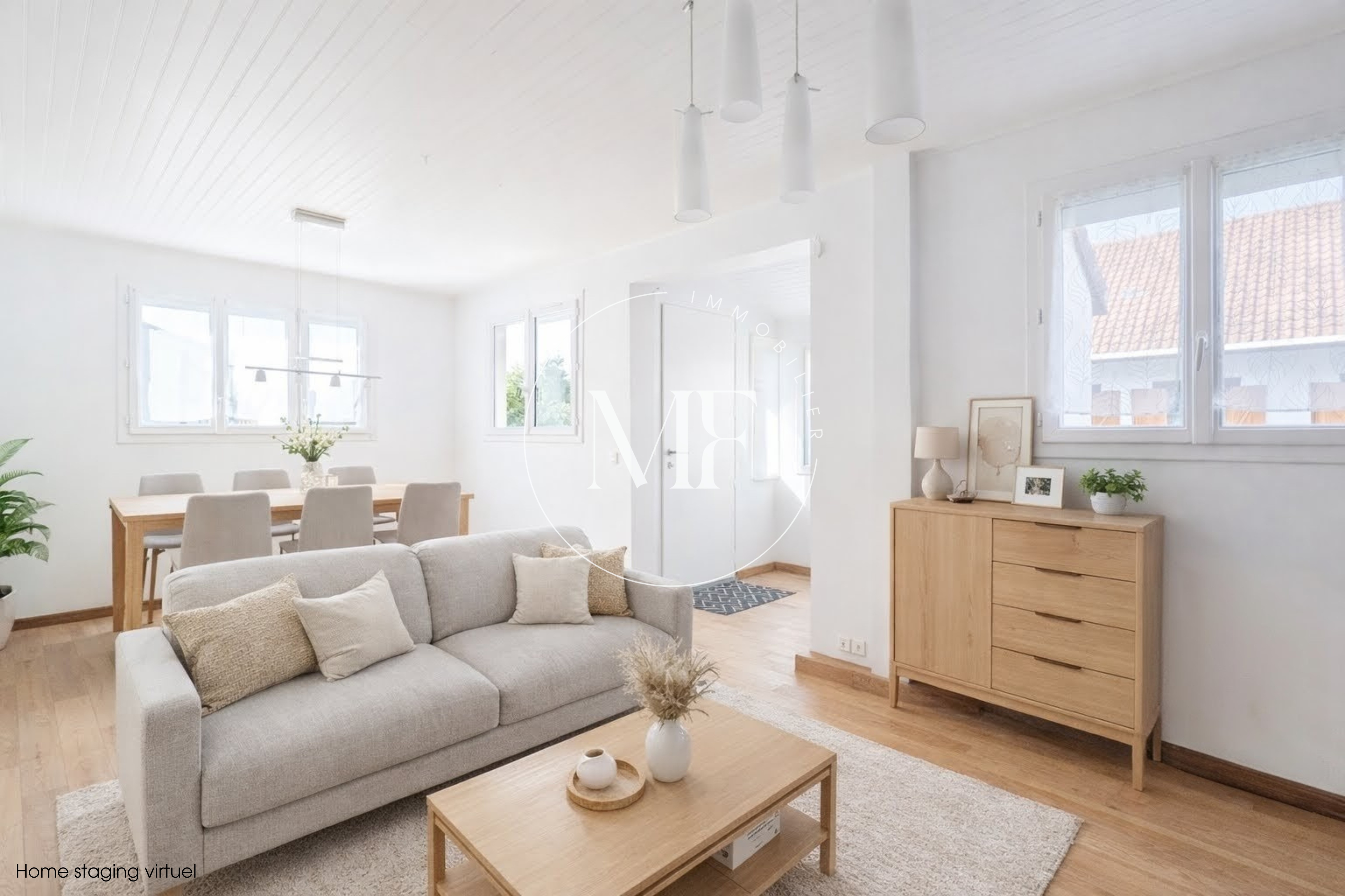 Achat immobilier Maison 4 pièces  105m2 à Nanterre (92000) - Photo n°5