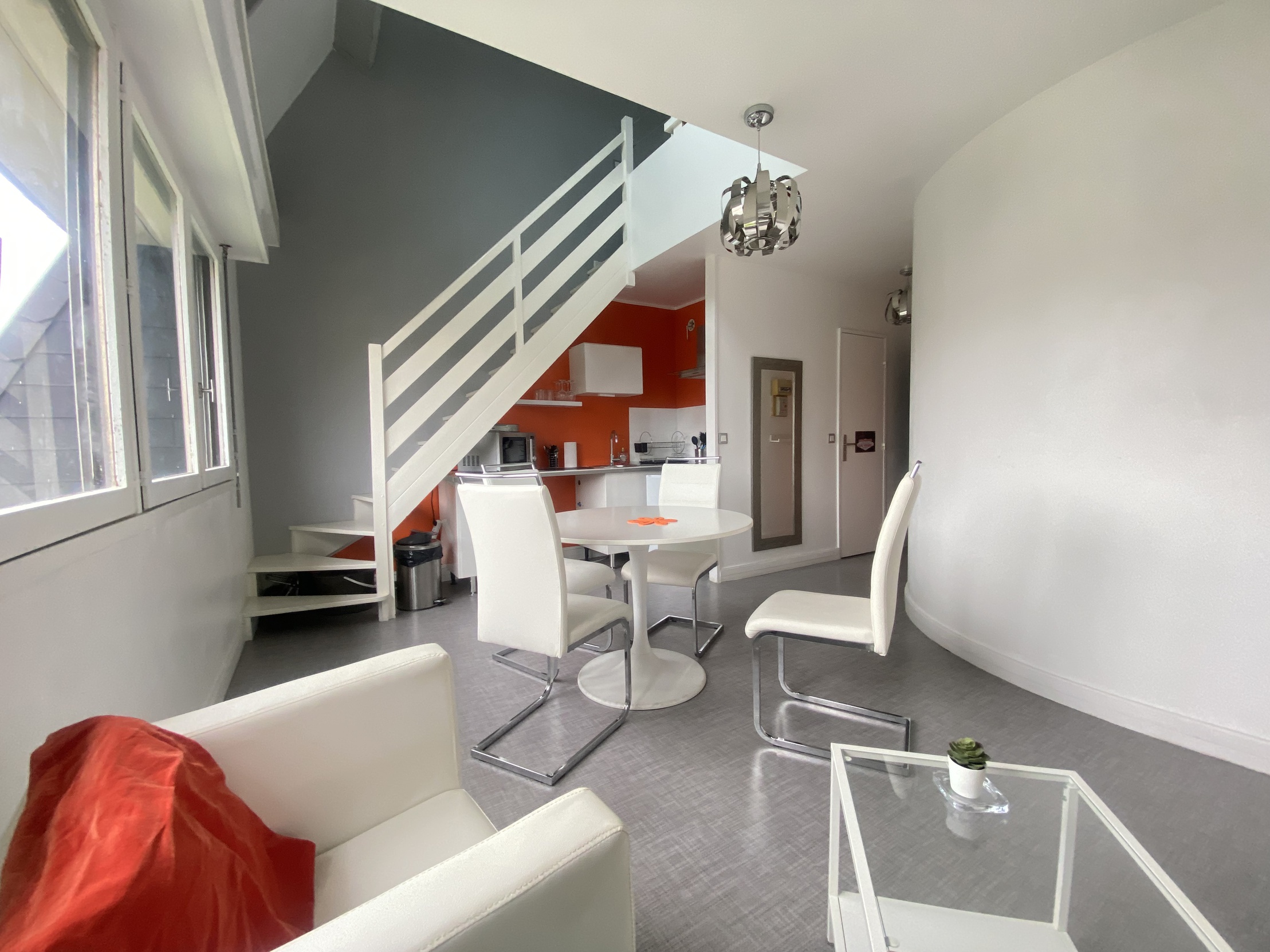 appartement 2 pièces - 40m2 à Trouville-sur-Mer (14360)